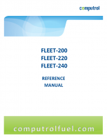 FLEET-2xx Reference Manual  V2.0